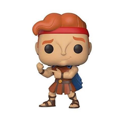 Funko Pop! Disney - Hercules* #378 Vinyl Figure - Image 2