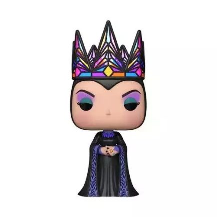Funko Pop! Disney: Snow White (Live Action) - Evil Queen (Black) #1421 Vinyl Figure - Image 2
