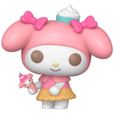 Funko Pop! Sanrio: Hello Kitty and Friends - My Melody (Ice Cream) #103 Vinyl Figure 83696 (889698836968) - Image 2