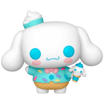 Funko Pop! Sanrio: Hello Kitty and Friends - Cinnamoroll (Ice Cream) #100 Vinyl Figure 83693 (889698836937) - Image 2