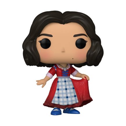 Funko Pop! Disney: Snow White (Live Action) - Snow White (Plaid) #1424 Vinyl Figure - Image 2