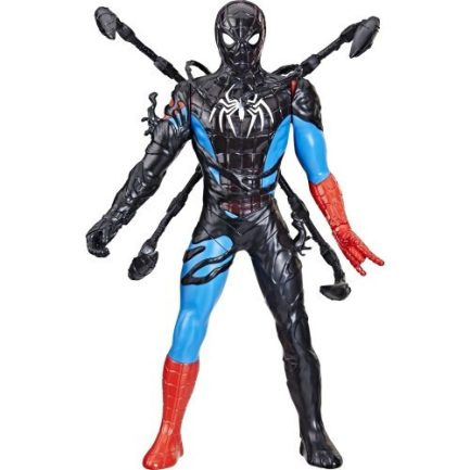 Παιχνιδολαμπάδα Hasbro Marvel Spider-Man: Venomversus - Spider-Man Liquid Shifter Action Figure (G0728) - Image 3