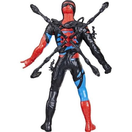 Παιχνιδολαμπάδα Hasbro Marvel Spider-Man: Venomversus - Spider-Man Liquid Shifter Action Figure (G0728) - Image 5