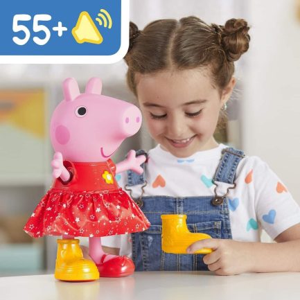 Hasbro Peppa Pig: Peppas Muddy Puddles Party (F8873) - Image 4