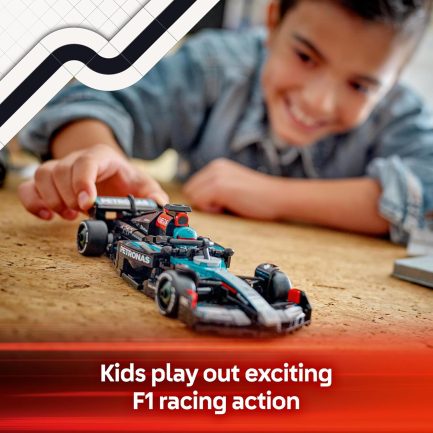 LEGO® Speed Champions: Mercedes-Amg F1® W15 Race Car 267τμχ (77244) - Image 4