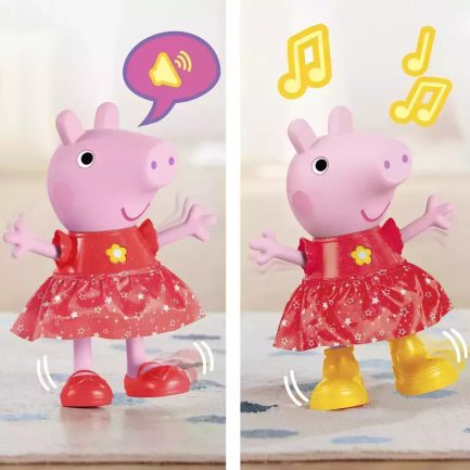Hasbro Peppa Pig: Peppas Muddy Puddles Party (F8873) - Image 5