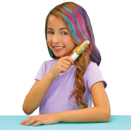 Παιχνιδολαμπάδα MGA Rainbow High: Styling Head - Bella Parker (120889) - Image 6