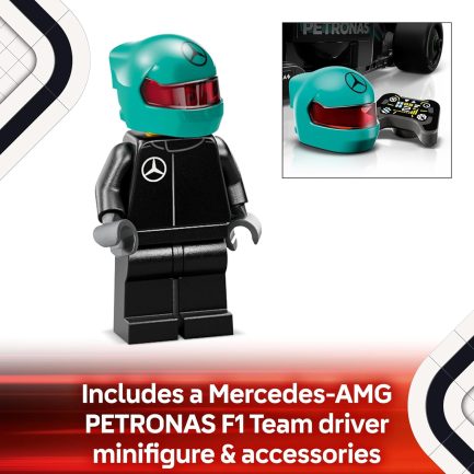 LEGO® Speed Champions: Mercedes-Amg F1® W15 Race Car 267τμχ (77244) - Image 5