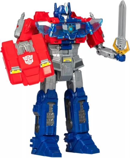 Παιχνιδολαμπάδα Hasbro Transformers: One - Power Flip Optimus Prime Action Figure (F9209) - Image 6