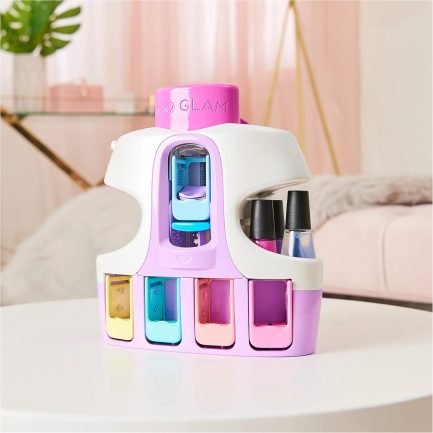 Παιχνιδολαμπάδα Spin Master Cool Maker: Go Glam - Nail Studio (6070509) - Image 7