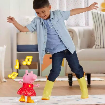 Hasbro Peppa Pig: Peppas Muddy Puddles Party (F8873) - Image 7