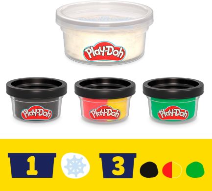Παιχνιδολαμπάδα Hasbro Play-Doh Marvel: Spider-man - Launch And Slice Battle (F9827) - Image 8