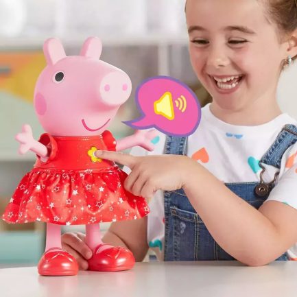 Hasbro Peppa Pig: Peppas Muddy Puddles Party (F8873) - Image 8