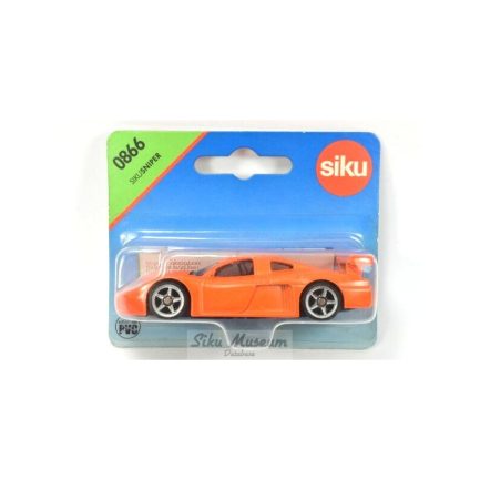 Siku Sniper Αυτοκινητάκι Αγωνιστικό/50/HK (SI000866) - Image 2