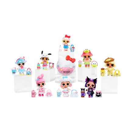 MGA L.O.L. Surprise: Loves Hello Kitty Tots (Random) (523840) - Image 2