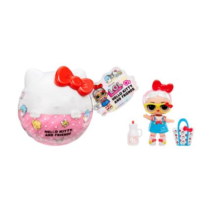MGA L.O.L. Surprise: Loves Hello Kitty Tots (Random) (523840) - Image 3