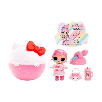 MGA L.O.L. Surprise: Loves Hello Kitty Tots (Random) (523840) - Image 4
