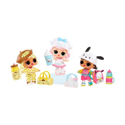 MGA L.O.L. Surprise: Loves Hello Kitty Tots (Random) (523840) - Image 5