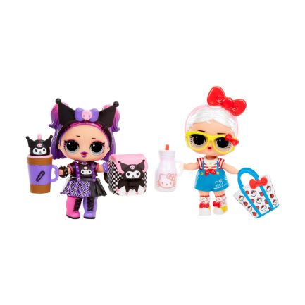 MGA L.O.L. Surprise: Loves Hello Kitty Tots (Random) (523840) - Image 6