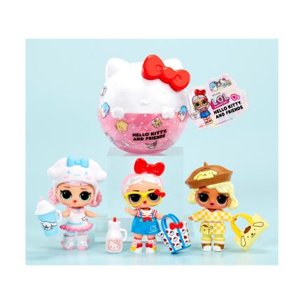 MGA L.O.L. Surprise: Loves Hello Kitty Tots (Random) (523840) - Image 8