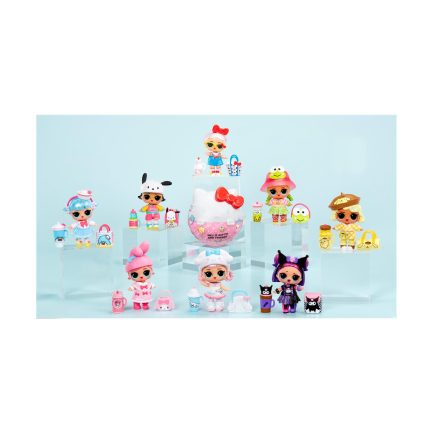 MGA L.O.L. Surprise: Loves Hello Kitty Tots (Random) (523840) - Image 10
