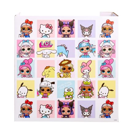MGA L.O.L. Surprise: Loves Hello Kitty Tots (Random) (523840) - Image 11