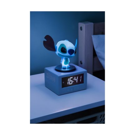 Επιτραπέζιο Ρολόι Paladone Disney: Stitch - Icon Alarm Clock (PP14273LS) - Image 2