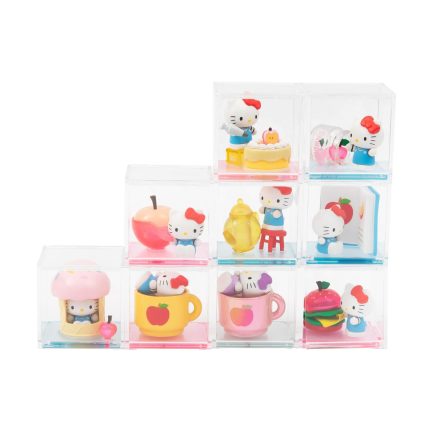 Giochi Preziosi Hello Kitty: Big Apple Workshop - Mini Box Figure (HKT39000) - Image 2