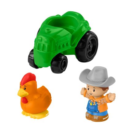 Fisher-Price Little People: Around the Farm - Gift Set (HRG28) - Image 3