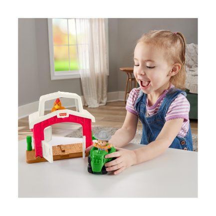 Fisher-Price Little People: Around the Farm - Gift Set (HRG28) - Image 5
