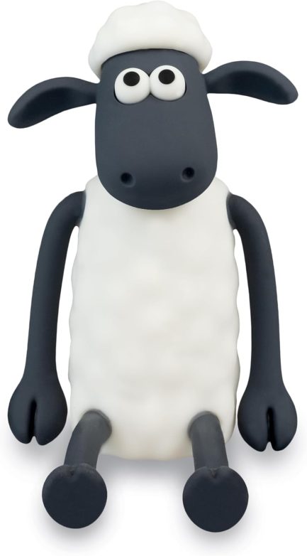 MegaLight Shaun The Sheep LED Φωτάκι Νυχτός (185088.ML.00.01) - Image 2