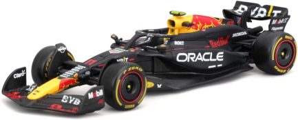 Bburago 1/43 Bburago (#11) 2024 Model 1/43 F1 Oracle Red Bull Racing RB20- Scale 1:43 (18-38097) - Image 8