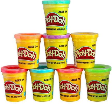 Hasbro Play-Doh Πλαστοζυμαράκι Πλαστελίνης για 2+ Ετών, (Διάφορα Χρώματα) 1τμχ (Διάφορα Σχέδια) 1τμχ B6756 - Image 2