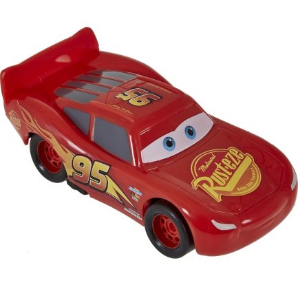 Mattel Disney: Cars On the Road - Lightning McQueen 1:43 Pullback Vehicle (HGL52) - Image 4