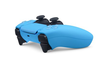 Sony DualSense Wireless Controler Starlight Blue V.2 - Image 2