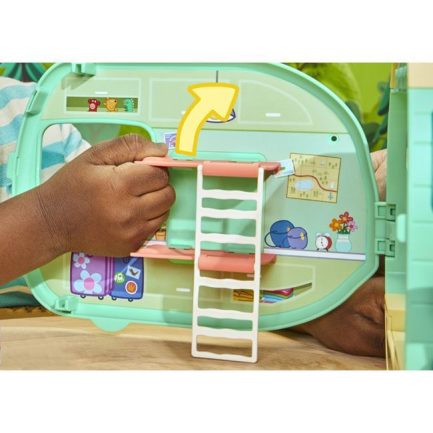 Hasbro Peppa Pig - Peppa's Caravan (F8863) - Image 2
