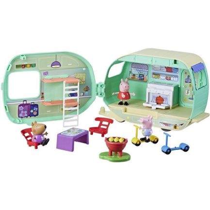 Hasbro Peppa Pig - Peppa's Caravan (F8863) - Image 3