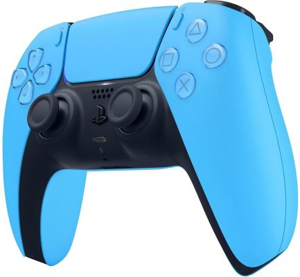 Sony DualSense Wireless Controler Starlight Blue V.2 - Image 3