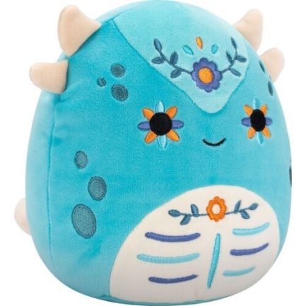Jazwares Λούτρινο Squishmallows Day Dead Day Of The Dead Janicza The Ankylosaurus 19 εκ. (SQHW00943) - Image 2
