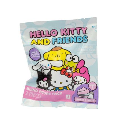 Giochi Preziosi: Hello Kitty And Friends: Φιγούρες 5cm (HKT07010) - Image 2