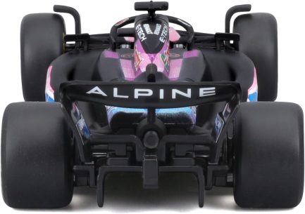 Bburago O Alpine - F1 A524 Team BWT Alpine N 31 Season 2024 Esteban Ocon - Scale 1:43 (18-38219) - Image 3