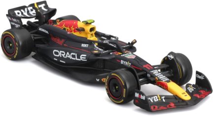 Bburago 1/43 Bburago (#11) 2024 Model 1/43 F1 Oracle Red Bull Racing RB20- Scale 1:43 (18-38097) - Image 7