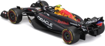 Bburago 1/43 Bburago (#11) 2024 Model 1/43 F1 Oracle Red Bull Racing RB20- Scale 1:43 (18-38097) - Image 6