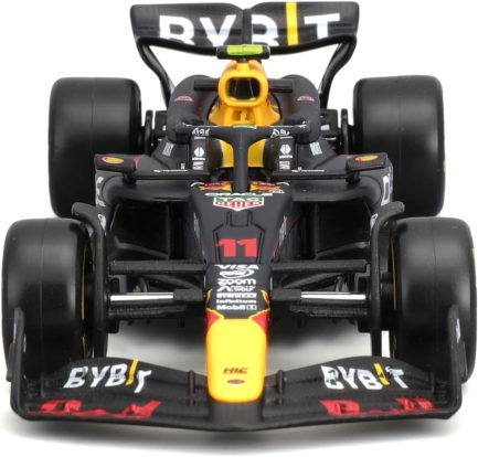 Bburago 1/43 Bburago (#11) 2024 Model 1/43 F1 Oracle Red Bull Racing RB20- Scale 1:43 (18-38097) - Image 5