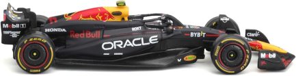 Bburago 1/43 Bburago (#11) 2024 Model 1/43 F1 Oracle Red Bull Racing RB20- Scale 1:43 (18-38097) - Image 3