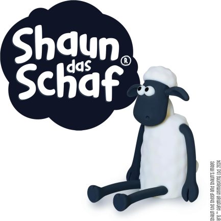 MegaLight Shaun The Sheep LED Φωτάκι Νυχτός (185088.ML.00.01) - Image 10