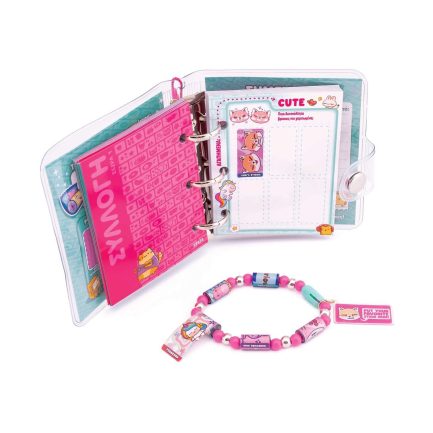 AS Sticki Rolls - Βραχιολάκι με Αυτοκόλλητα Stickers & Άλμπουμ Συλλογής (1863-20000) - Image 4