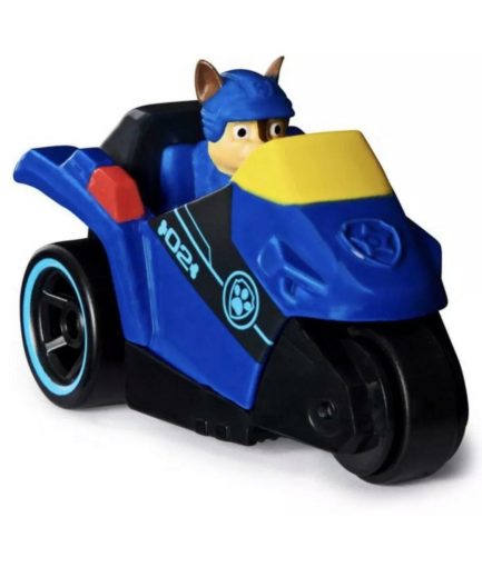 Spin Master Paw Patrol: Μεταλλικά Οχήματα Mission Paw : Chase True Metal Vehicle (2013198/6054503) - Image 2