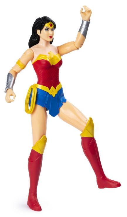 Spin Master DC Universe - Wonder Woman Φιγούρα Δράσης (30cm) (6056902) - Image 2