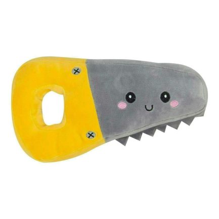 PMS Λούτρινο Softlings Buildies 16cm – PM456284 (1τεμ.) Πριόνι